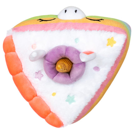snackers unicorn cake top