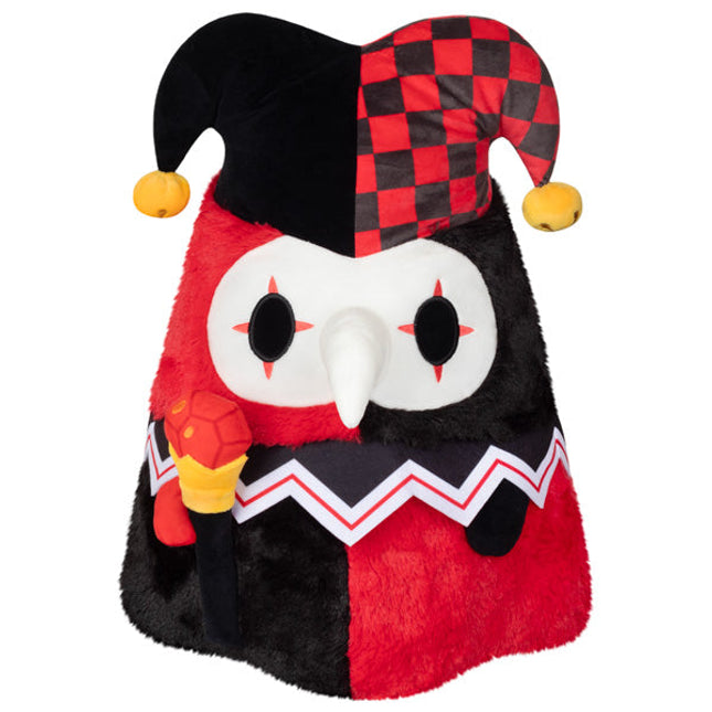 Squish Jester Plague Doctor