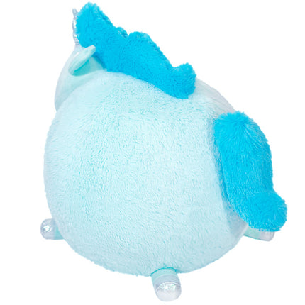 squish snow unicorn 15 back