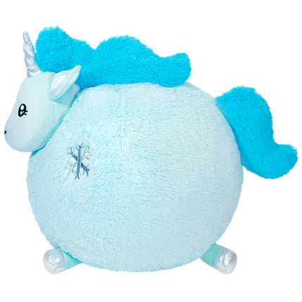 squish snow unicorn 15 side