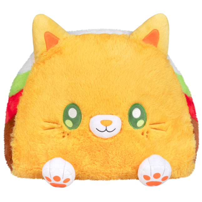 taco cat front view