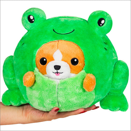 Undercover Corgi in Frog Product Image