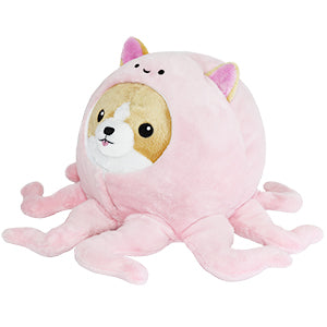 undercover corgi octopus 7 side