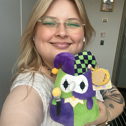 Alter Egos SQUEE-Only Mardi Gras Jester Plague Doctor user photo