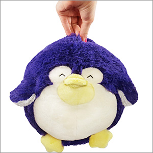 penguin squish mellow
