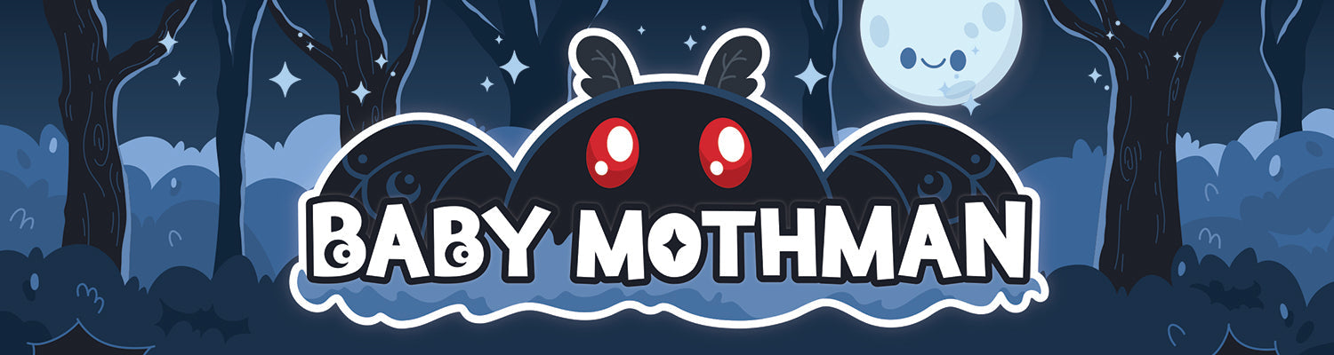 Mothman – Squishable