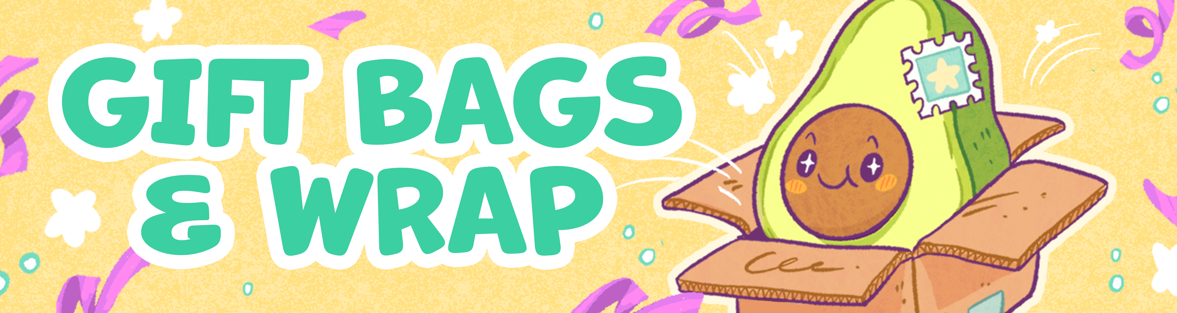 Storage and Gift Bags