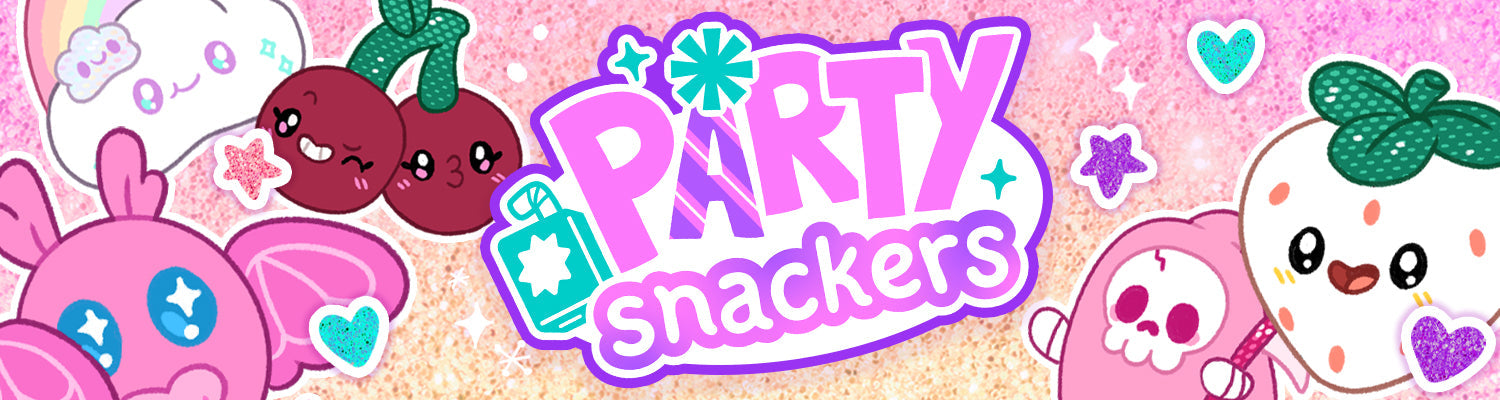 Squishable Snackers Party Snackers – Squishable