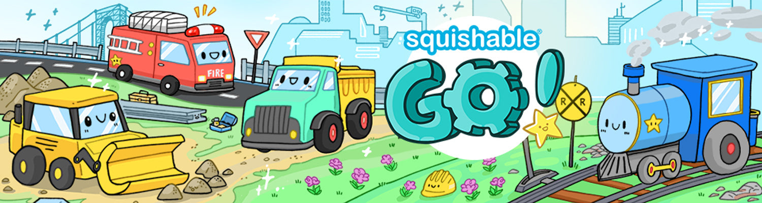 Squishable GO!