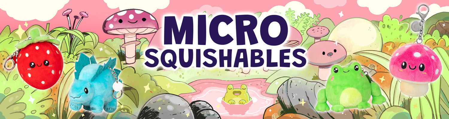 Squishable Micros