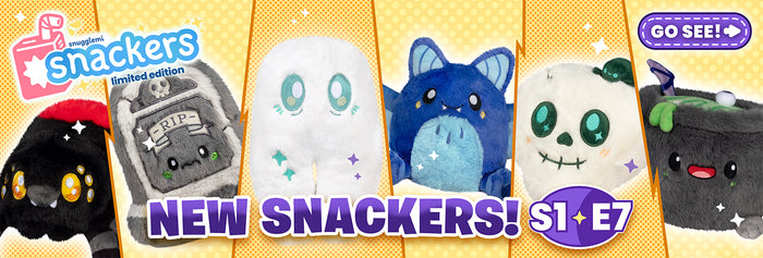 Snackers s1e7 Hero Image