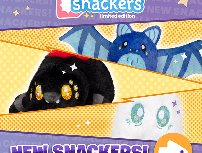 Snackers s1e7 Splash Image
