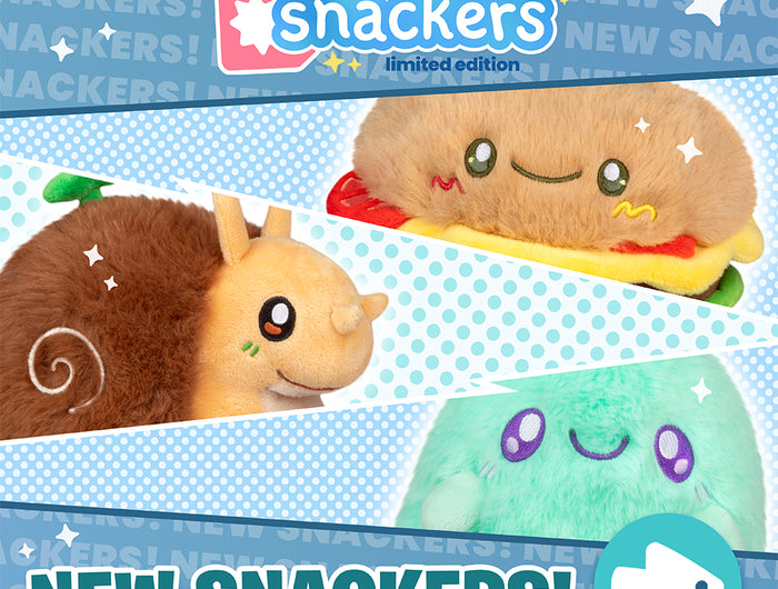 New Limited Snackers Season 1 Episode 6