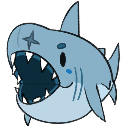 Squishable Megalodon