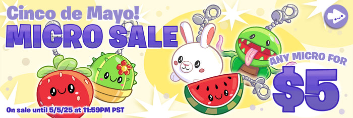 $5 Micros for Cinco de Mayo