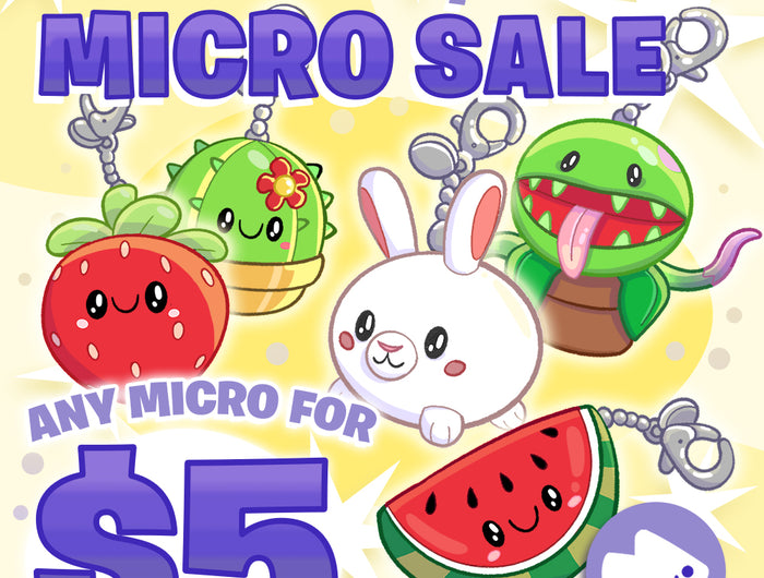 $5 Micros for Cinco de Mayo