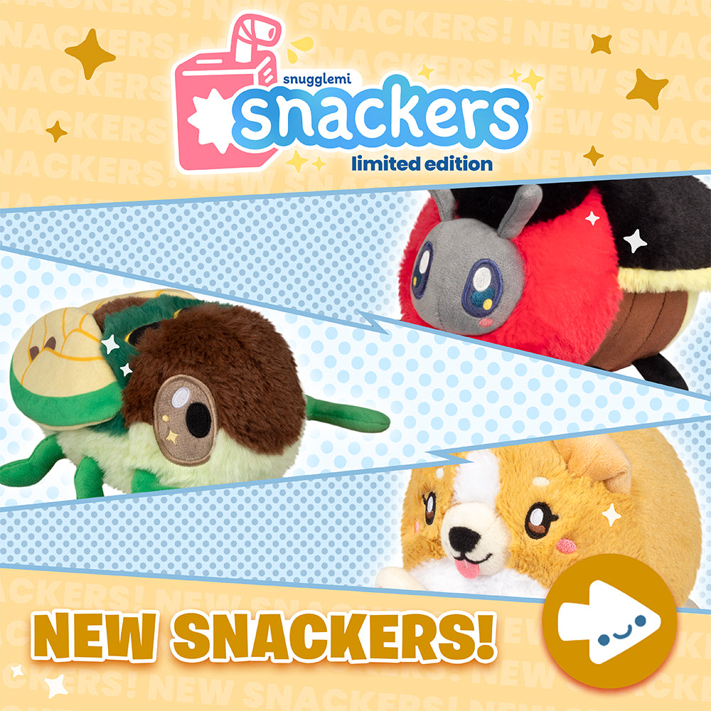 スクイッシャブル　Squishable　スヌーピー Squishable: Hug Something!