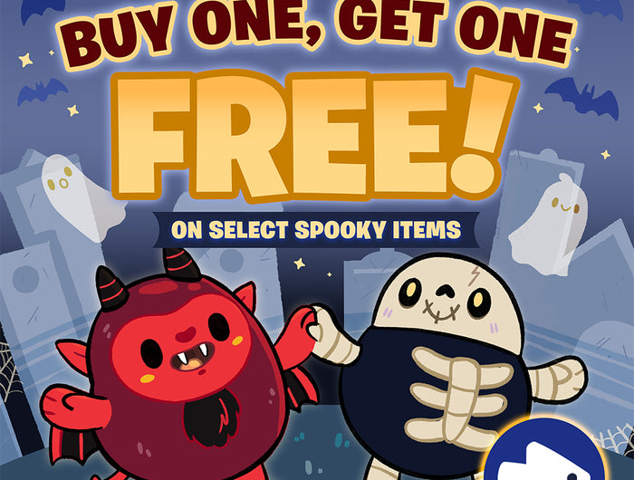 BOGO Spooky Splash Image 8/28