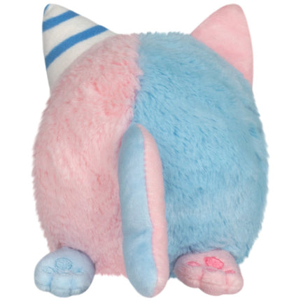 alter ego cotton candy kitty back view