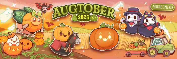 Augtober 2026 Day 4 HERO