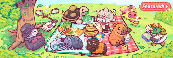 August picnic hero banner