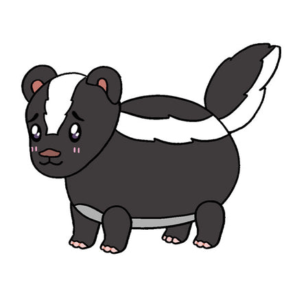 Mini Squishable Baby Skunk product image