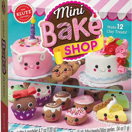 Mini Bake Shop Craft Kit