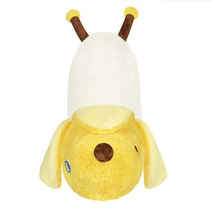 Banana Slug back view