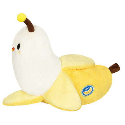 Banana Slug side view