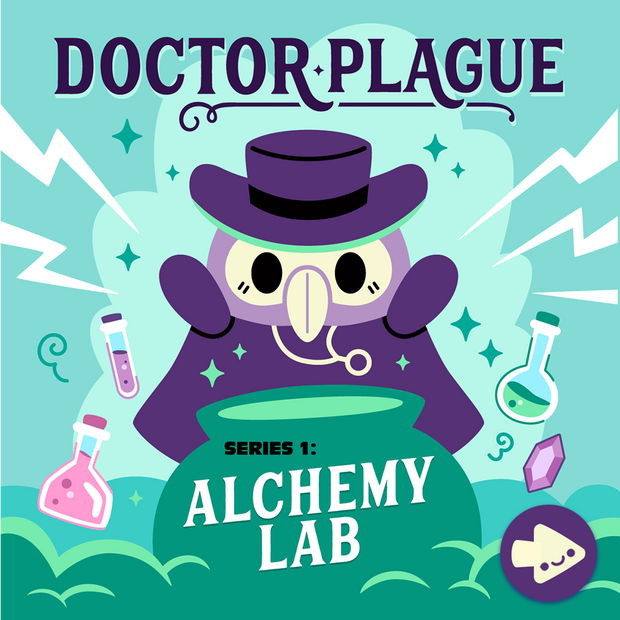 doctor plague series 1 alchemy lab