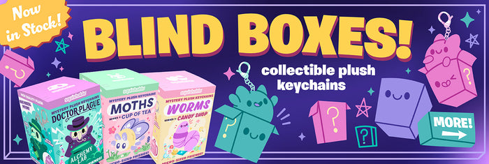 blind boxes are now in stock!