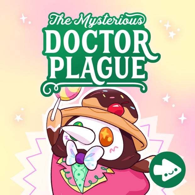 Candy Doctor Plague Splash Image