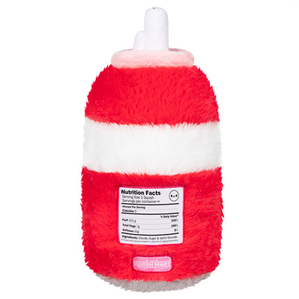 Comfort Food Mini Whipped Cream Back Image