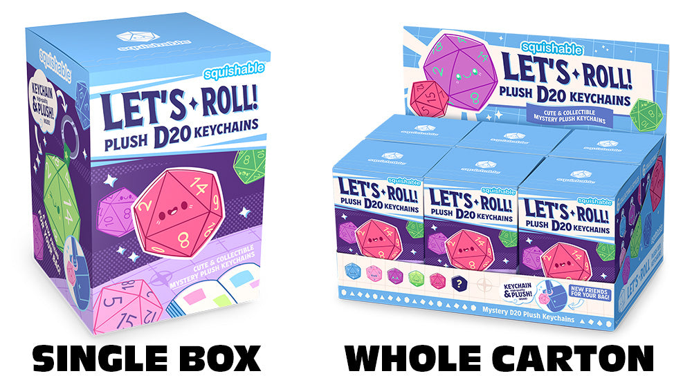 offered as a single box or a whole set of 6 single boxes image