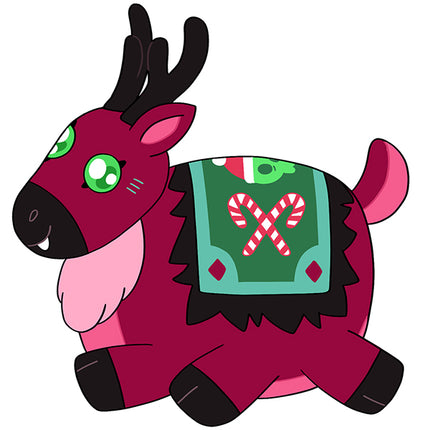Demon Reindeer