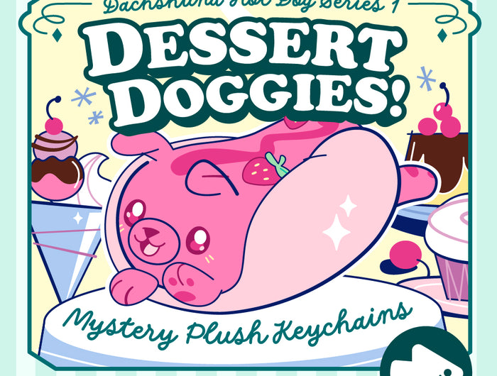 Dessert Doggies Available Now SPLASH