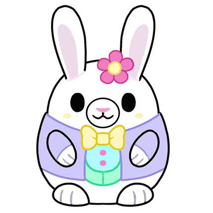 Mini Squishable Easter Bunny