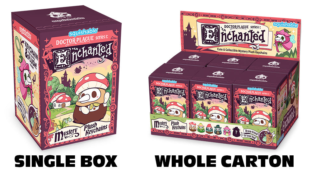 offered as a single box or a whole set of 6 single boxes image