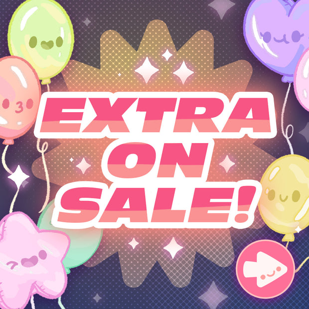 extra on sale