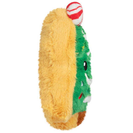 Fixed Snackers Christmas Tree Cookie Side