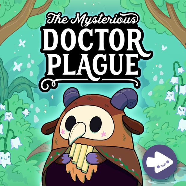 The Mysterious Doctor Plague featuring the Faun Plague