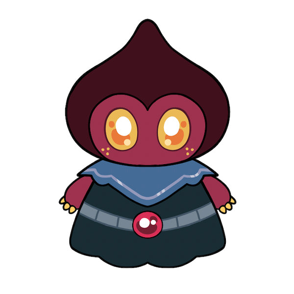 flatwoods monsters Mini Squishable Flatwoods Monster