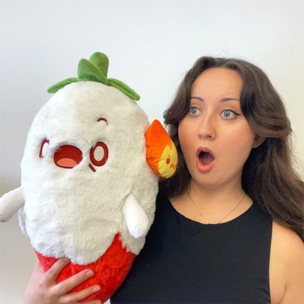 Squishable Ghost Pepper