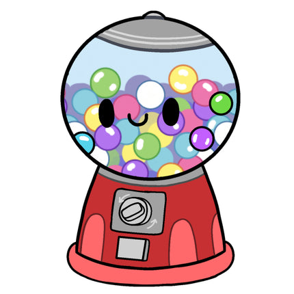 GumballMachine-Design