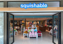 Squishable Store Front Image