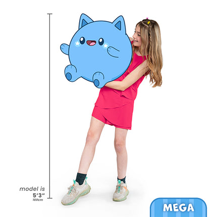 Mega Size Chart