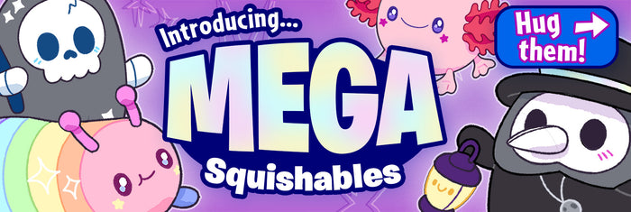 introducing megas banner