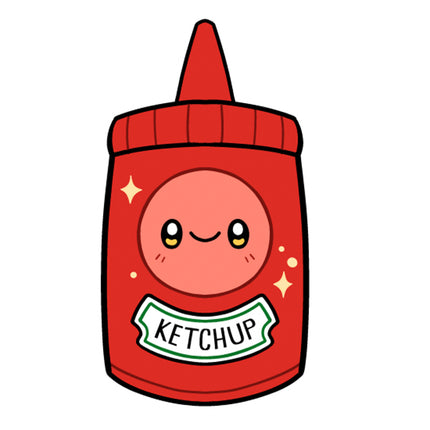 Comfort Food Ketchup