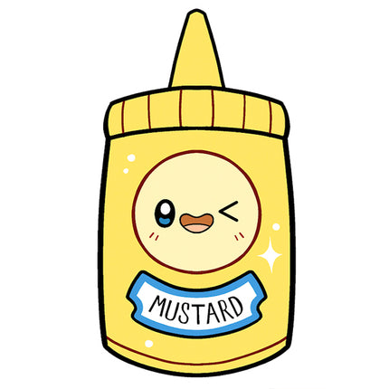 Comfort Food Mustard