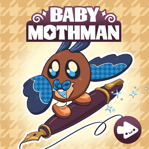 Mini Academia Mothman Preorder Splash